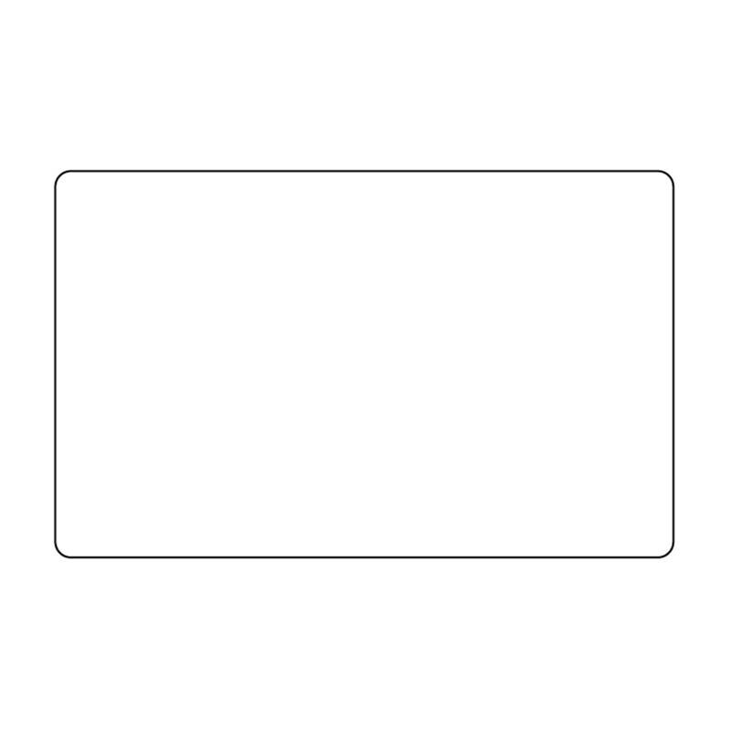 Lämpötarrat Niimbot-tarrat 80x50 mm - 560 kpl. Valkoinen