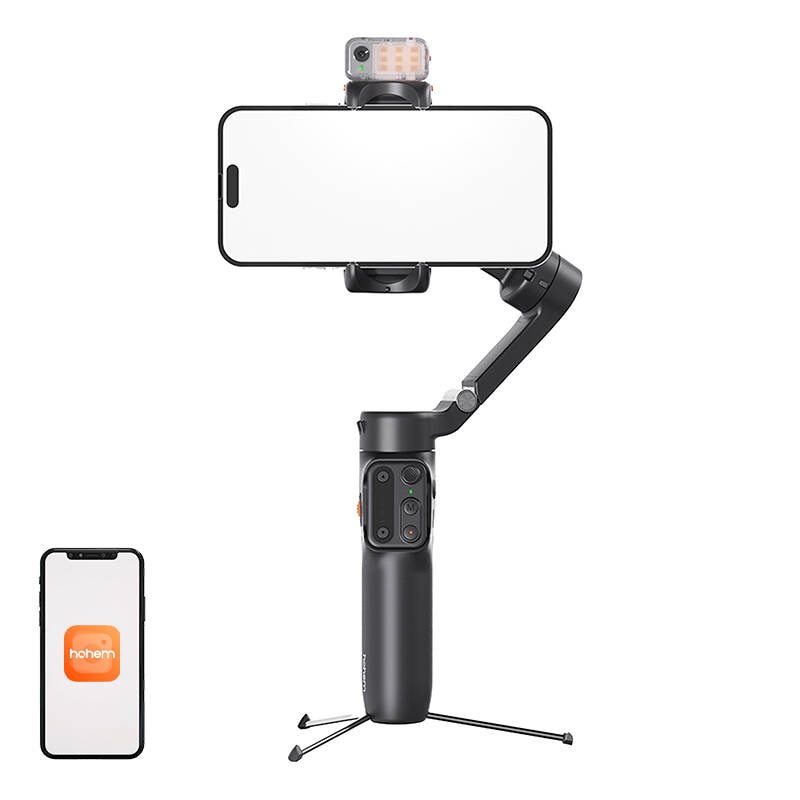 Gimbal Hohem iSteady V3 Kit älypuhelimille (musta)