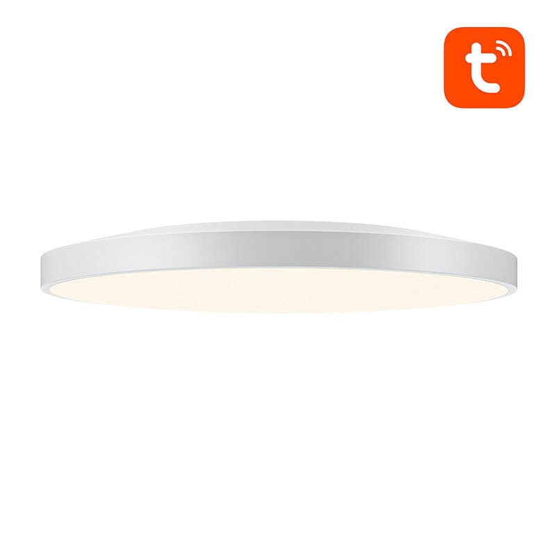 Älykäs kattovalaisin 32 cm, WiFi/Bluetooth, 16M RGBCW, Gosund LB11, 1920 lm, Tuya + kaukosäädin. / Valaisin / LED