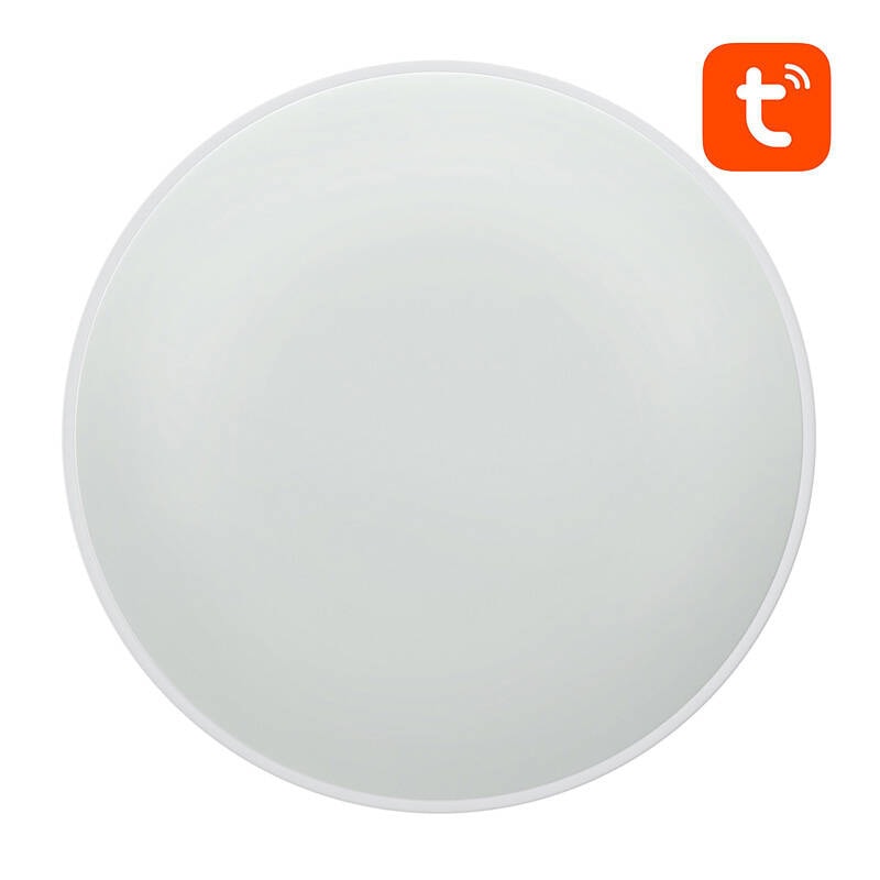 Älykäs kattovalaisin 32 cm, WiFi/Bluetooth, 16M RGBCW, Gosund LB11, 1920 lm, Tuya + kaukosäädin. / Valaisin / LED