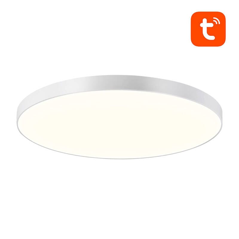 Älykäs kattovalaisin 32 cm, WiFi/Bluetooth, 16M RGBCW, Gosund LB11, 1920 lm, Tuya + kaukosäädin. / Valaisin / LED
