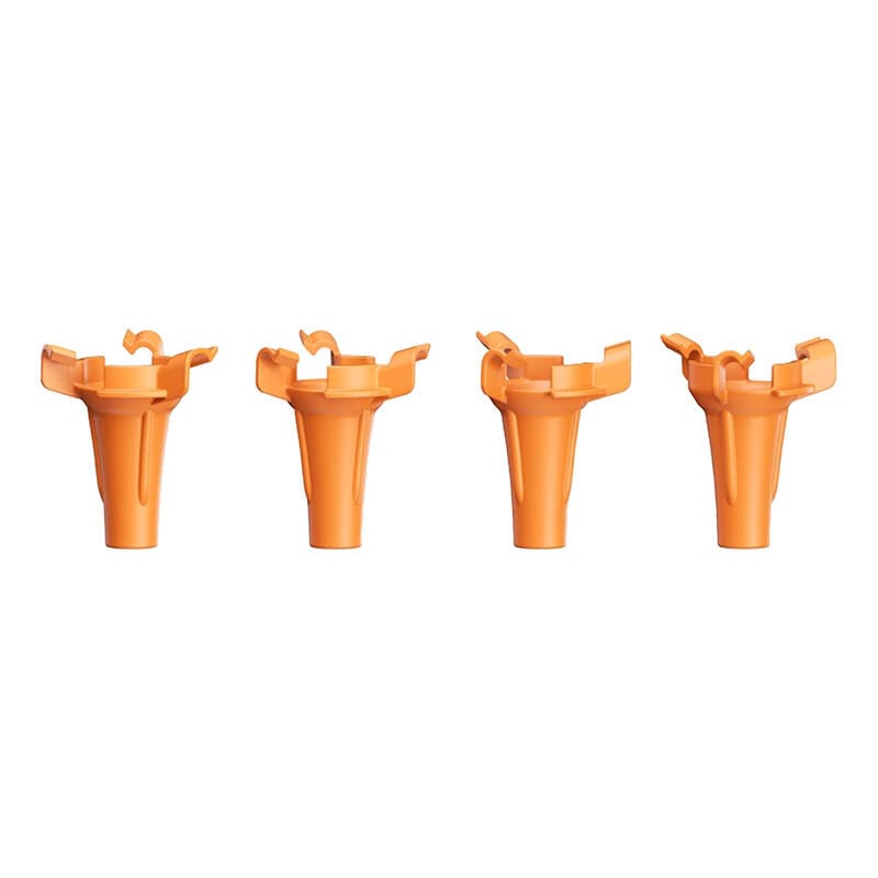 Sunnylife laskeutuminen gear päivitys DJI Neo (oranssi) varten