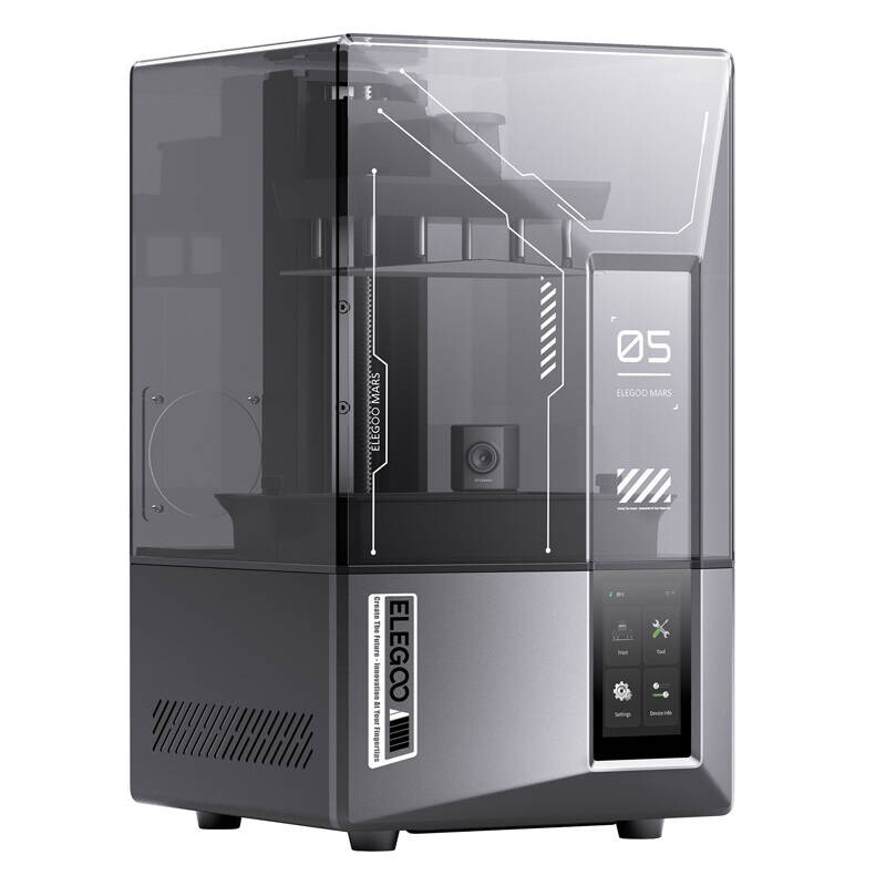 ELEGOO Mars 5 Ultra 3D-tulostin