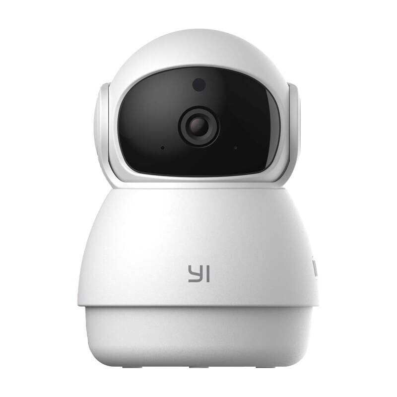 Yi Dome Guard WiFi 2K HD IP-kamera sisätiloissa