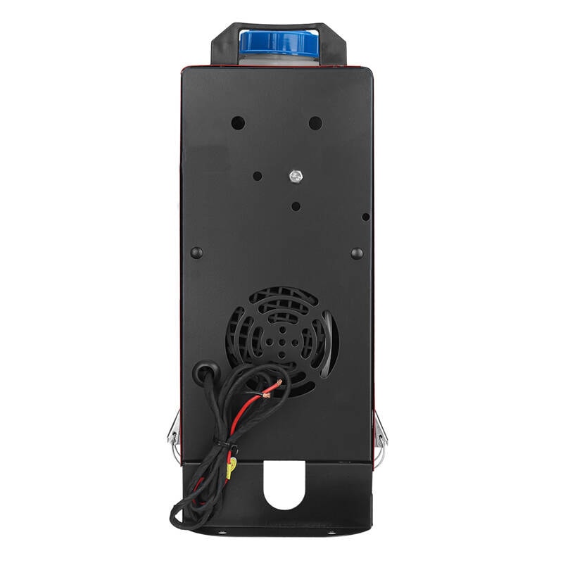 Pysäköintilämmitin Blitzwolf BW-AH-V1B-BT, 5 kw, 12 V, vaihtovirtatulolla, sovellusohjattu + Bluetooth