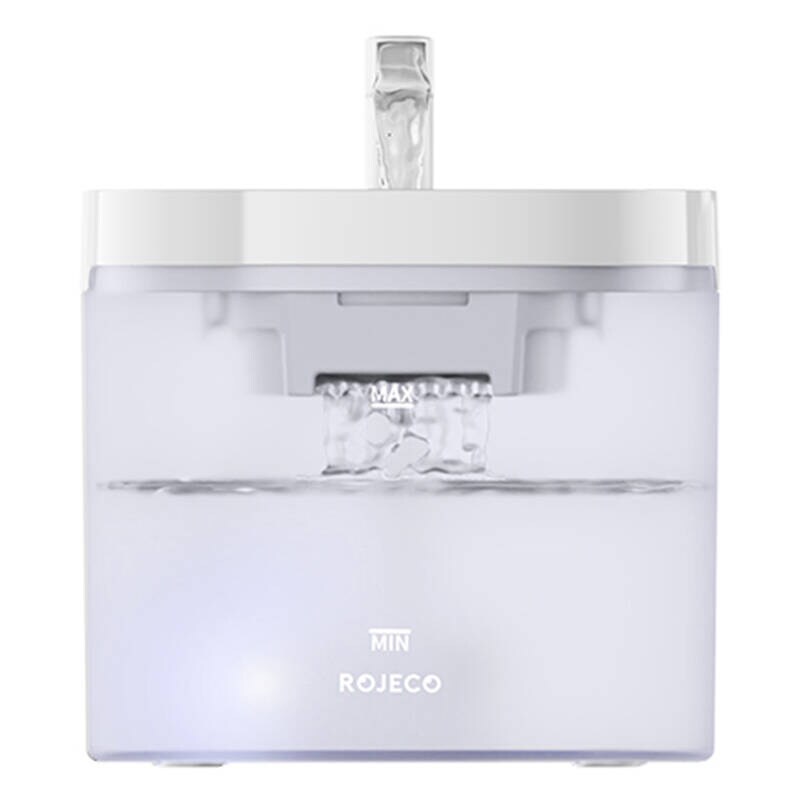 Eläinten suihkulähde / juoma-astia 1.5L Rojeco