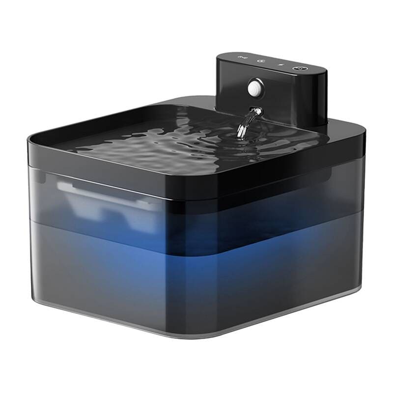 Rojeco Langaton 2,2 litran älykäs lemmikkieläinten suihkulähde/juomalaite