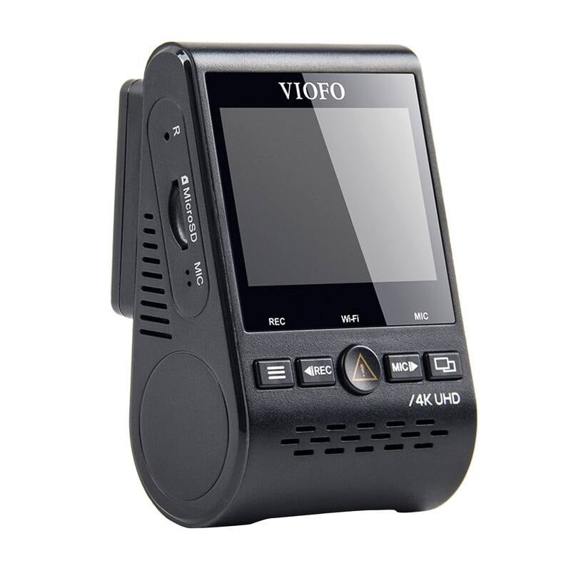 VIOFO A129 PRO DUO-G 4K + 1080p WiFi, GPS