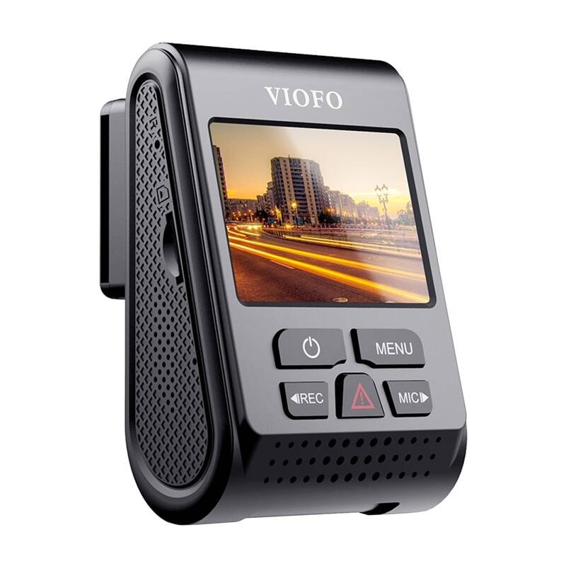 VIOFO A119 V3-G 2K 60FPS GPS-videonauhuri