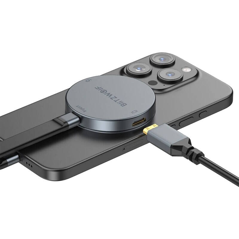 BlitzWolf BW-SSD4 magneettinen SSD-levy 256GB