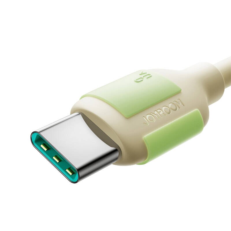 Joyroom S-A53 USB-A - Tyyppi-C-C 3A pikalatauskaapeli