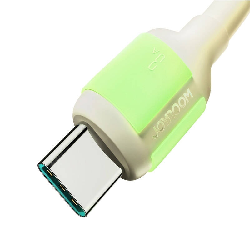 Pikalataava datakaapeli Joyroom S-A53 USB-A - Tyyppi-C