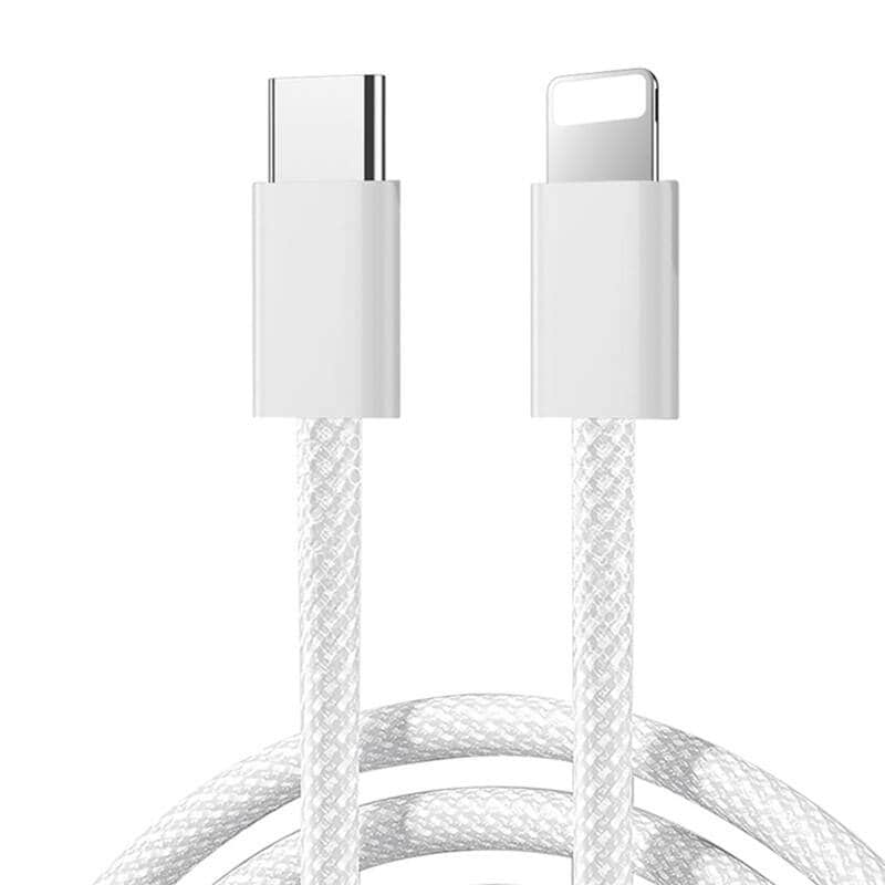 Kaapeli USB-C do Lightning Joyroom S-A45 Ben 30W 1m (biały)