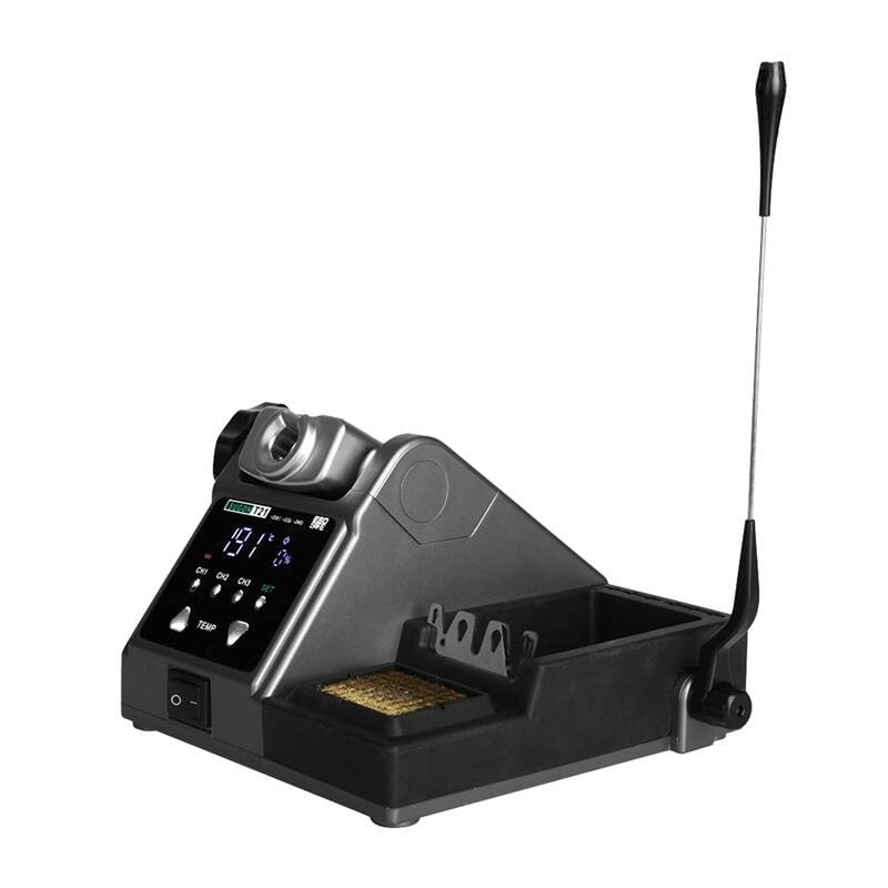 SUGON T21 juotosasema + C210 / C245 juotoskärjet