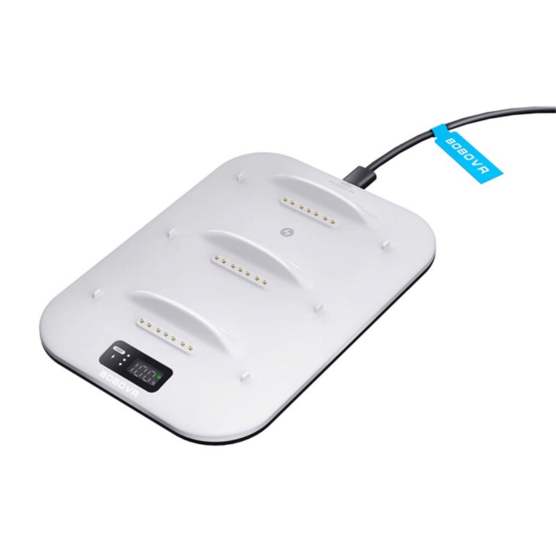 BOBOVR BD3 -latausasema B100-akuille