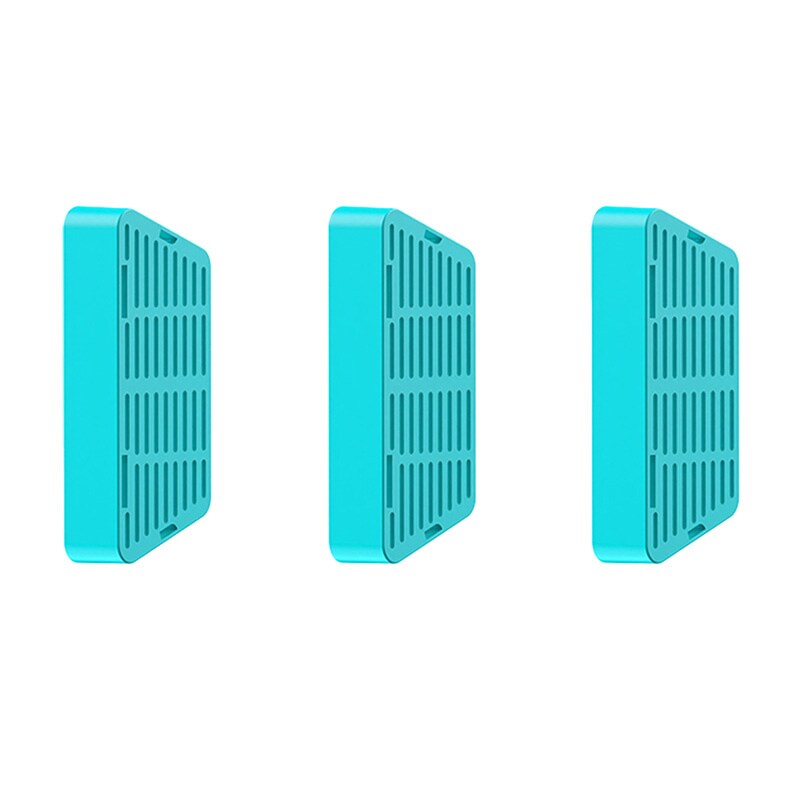 Rojeco Suodattimet lemmikkieläinten vesiannostelijalle 2600mAh 3Pc 3Pc