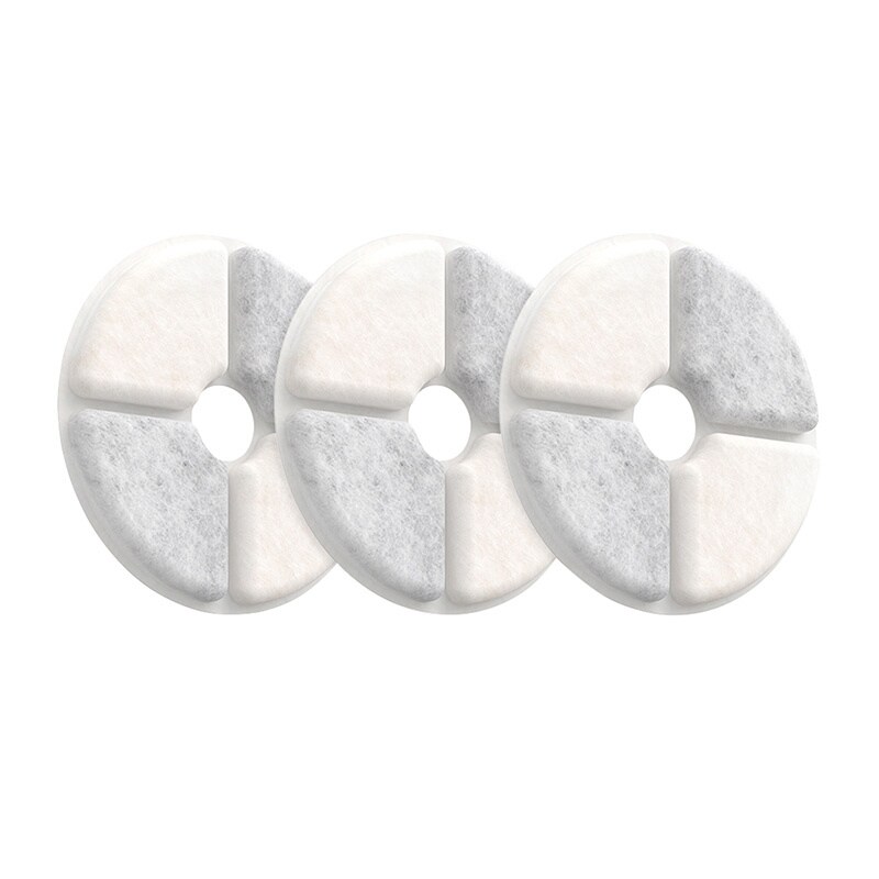 Rojeco Suodattimet 2.5L langattomaan vesilähteeseen 50