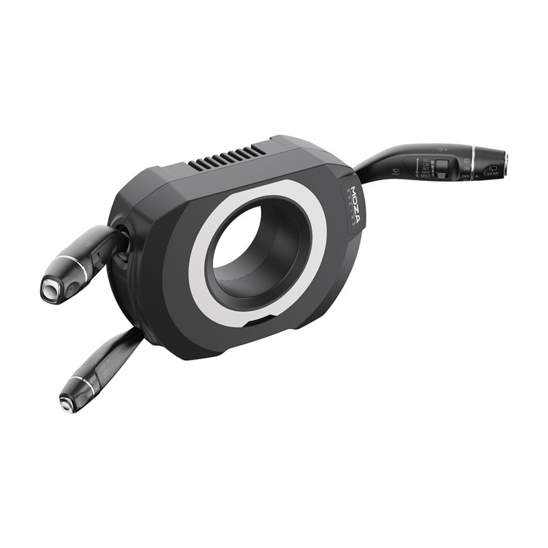 Moza Racing RS065 (PC) monitoiminen manööverit