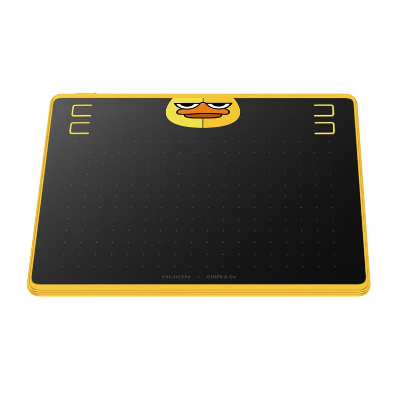 Huion HS64 SE grafiikkataulu