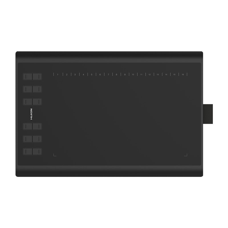 Graafinen tabletti Huion H1060P