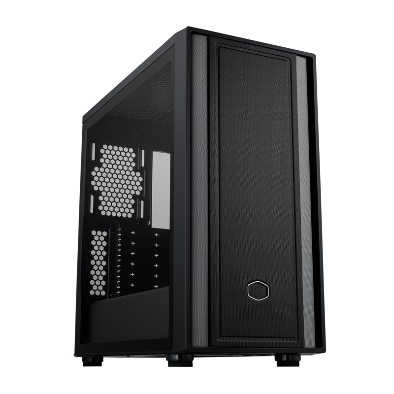 Cooler Master MasterBox 600 Lite tietokonekotelo (musta)