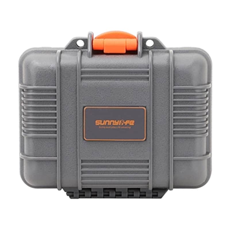 Sunnylife AQX-18 kuljetuskotelo OSMO ACTION 5 Pro/4/3:lle