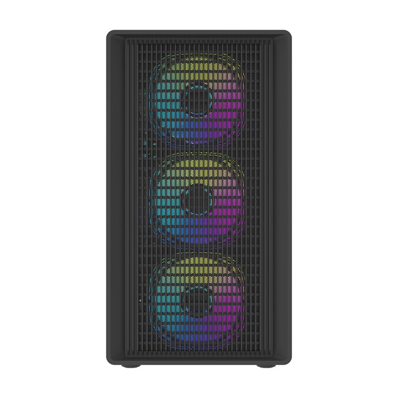 Darkflash DB460M tietokonekotelo (musta)