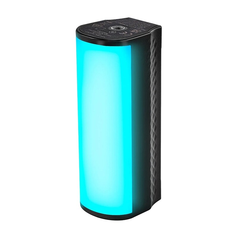 Neweer TL97C RGB LED-värivalokuvavalo valokuvausvalo