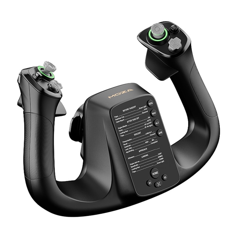 Wolant Moza Racing MFY Yoke AS012 (PC) (PC)