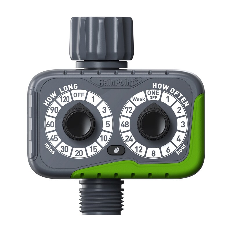Automaattinen letkuajastin Rainpoint ITV152