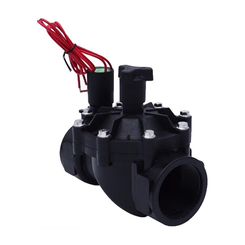 Puutarhan magneettiventtiilit DC 1" RainPoint