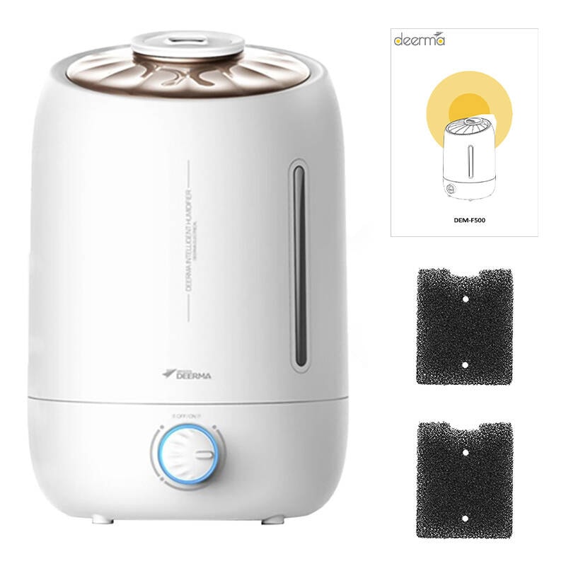 Deerma F500 ultraääni ilmankostutin