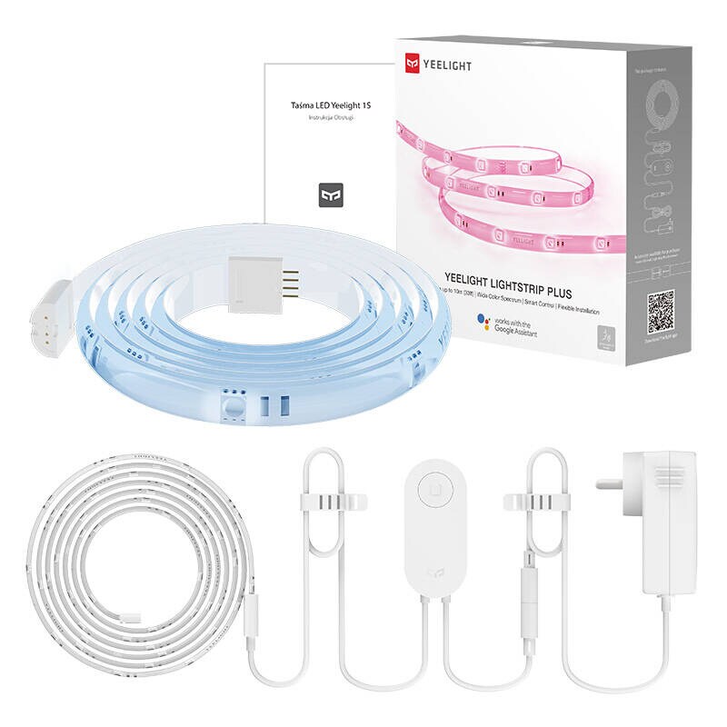 Yeelight LED-valonauha 1S (2m)