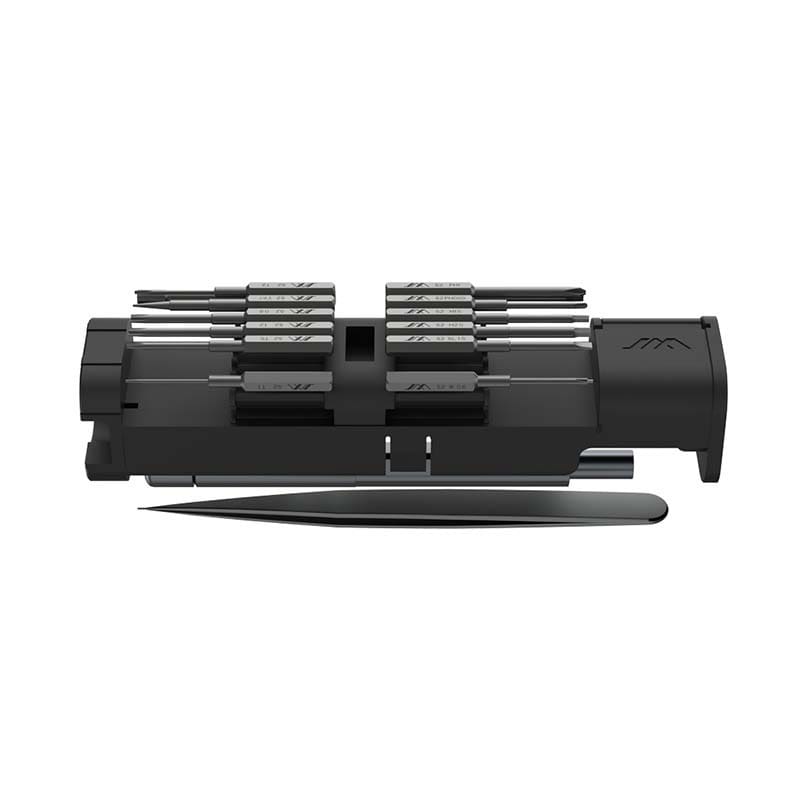 Tarkkuusruuvimeisselisarja JIMI Home JM-GNT18, 18kpl