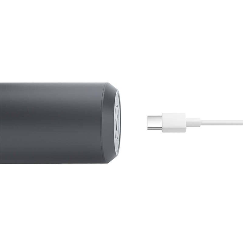 Hierontapistooli Yunmai Mini YMFG-M352 (harmaa)