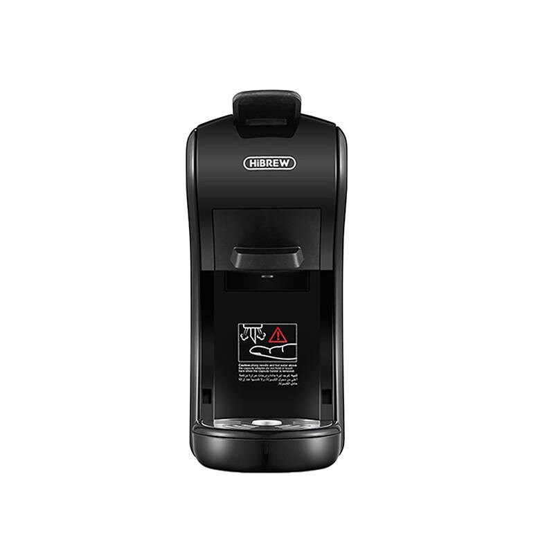 3-in-1 kapselikahvinkeitin HiBREW H1A 1450W
