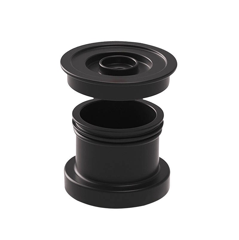 Kannettava kahvinkeitin 3-in-1 kotelolla HiBREW H4-premium 80W
