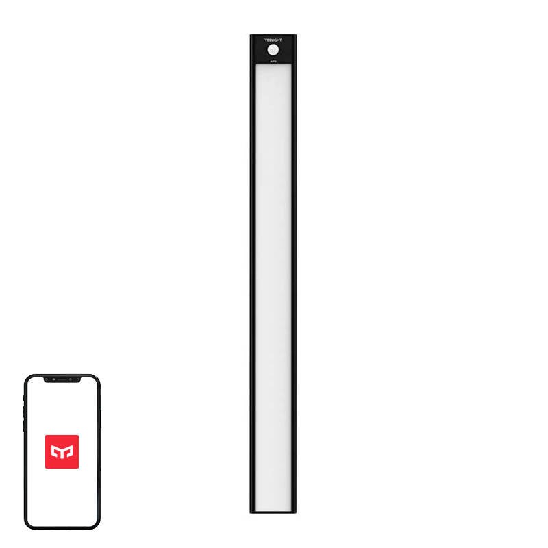 Liiketunnistinvalo 40 cm, 4000 K ja USB-C-latausjärjestelmä
