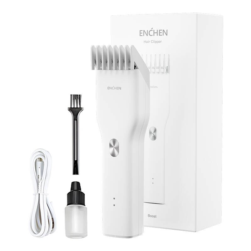 Hiustenleikkuri ENCHEN BOOST-W (3-21mm)