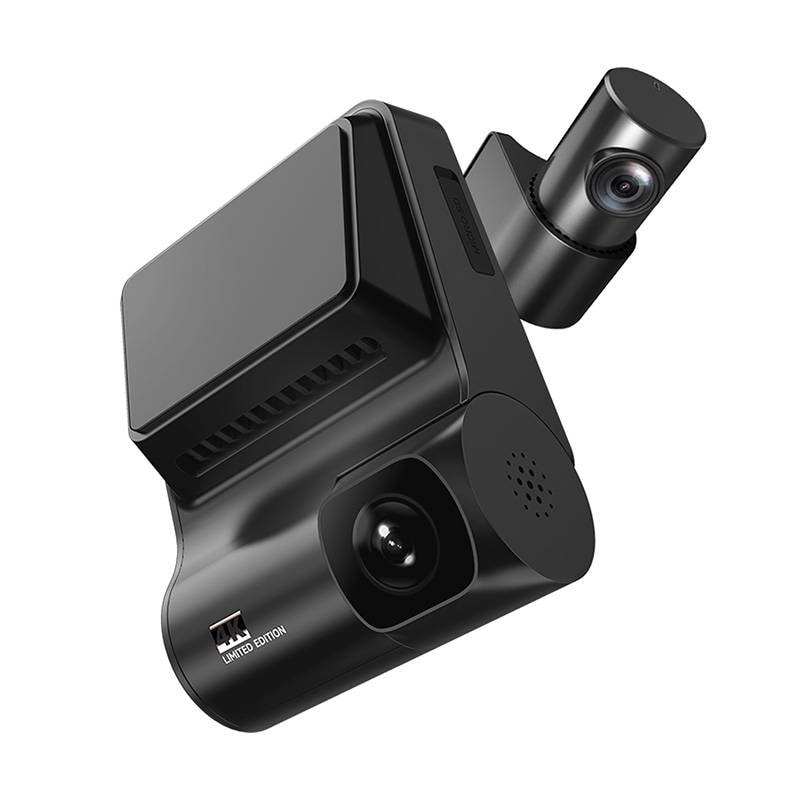 DDPAI Z50 GPS Dash cam DUAL WiFi 4K + takakamera