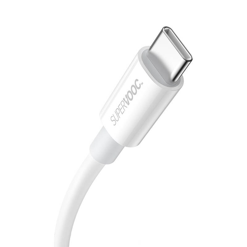 Baseus Superior-sarjan kaapeli USB-USB-C, 65W, PD, 1m (valkoinen)