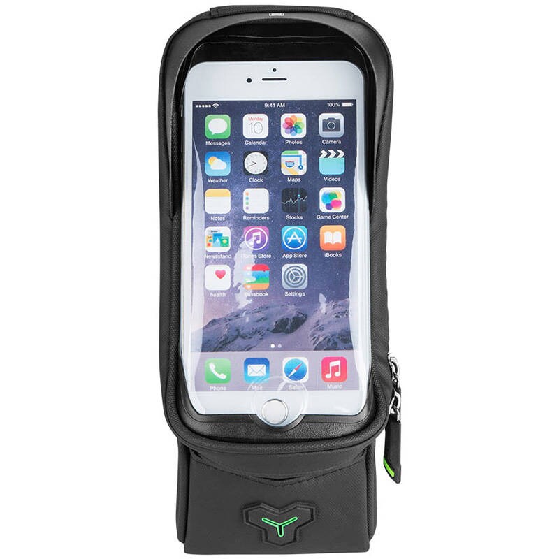 Polkupyörälaukku Rockbros 029-1BK