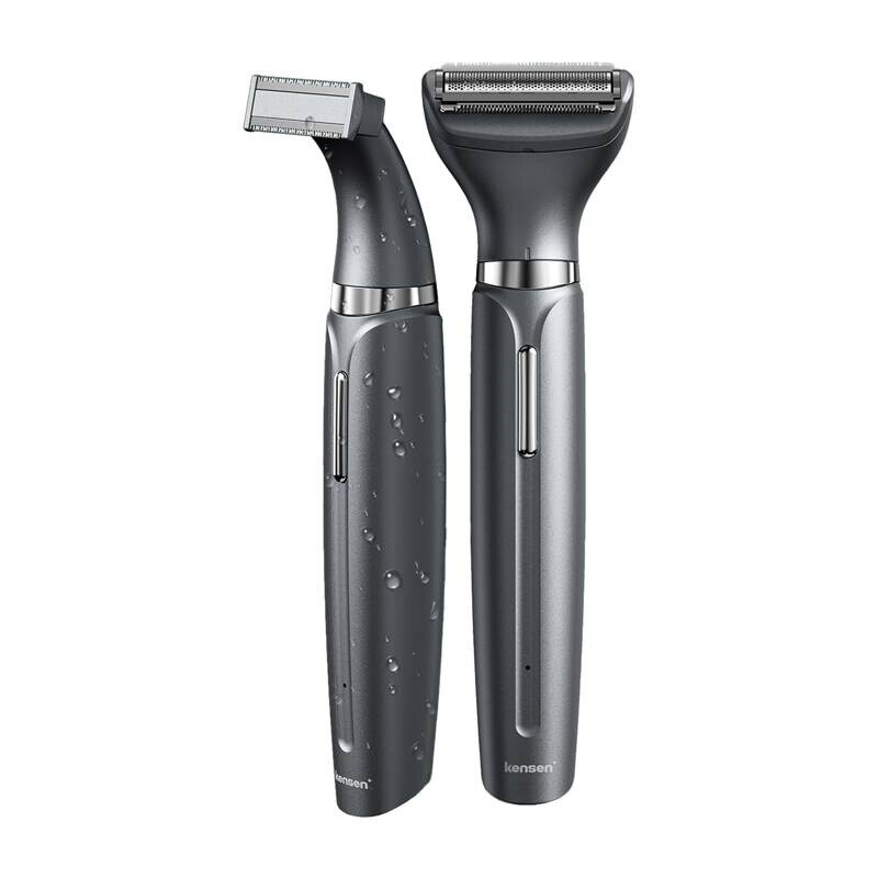 Kensen 2-in-1 runkotrimmeri 05-KTMQ31-0GA (harmaa)