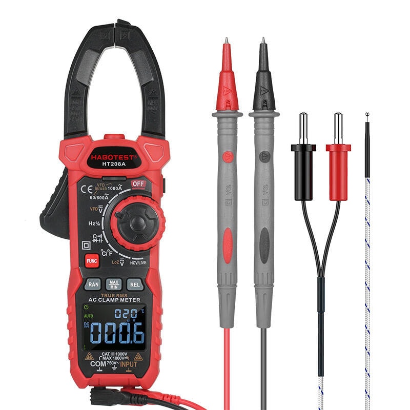 Digitaalinen pihtimittari Habotest HT208D