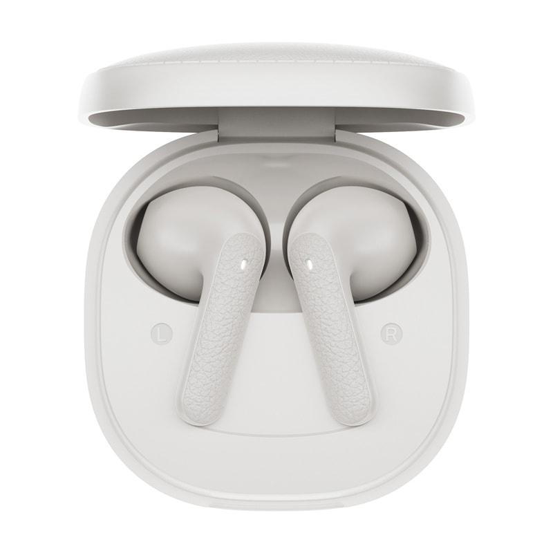 TWS QCY T41 kuulokkeet (valkoinen)
