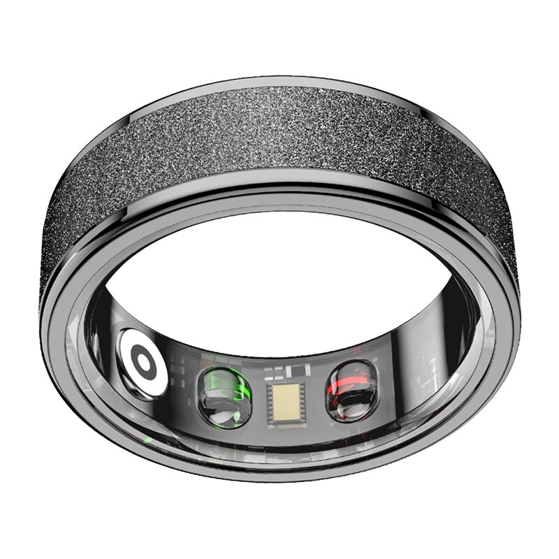 Smartring Colmi R10 17.9MM 7 (musta)