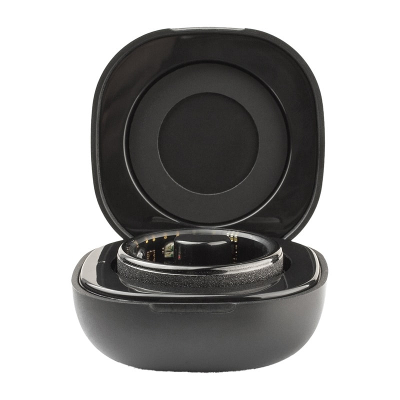 Smartring Colmi R10 17.9MM 7 (musta)