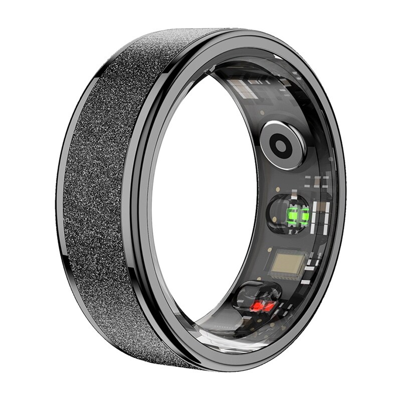 Smartring Colmi R10 18.3MM 8 (musta)