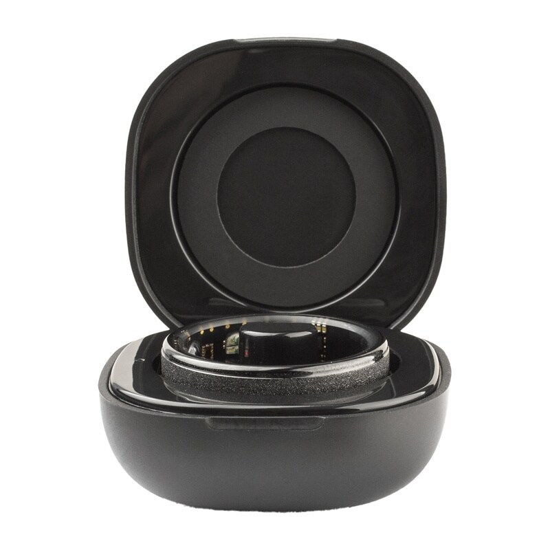 Smartring Colmi R10 19.1MM 9 (musta)