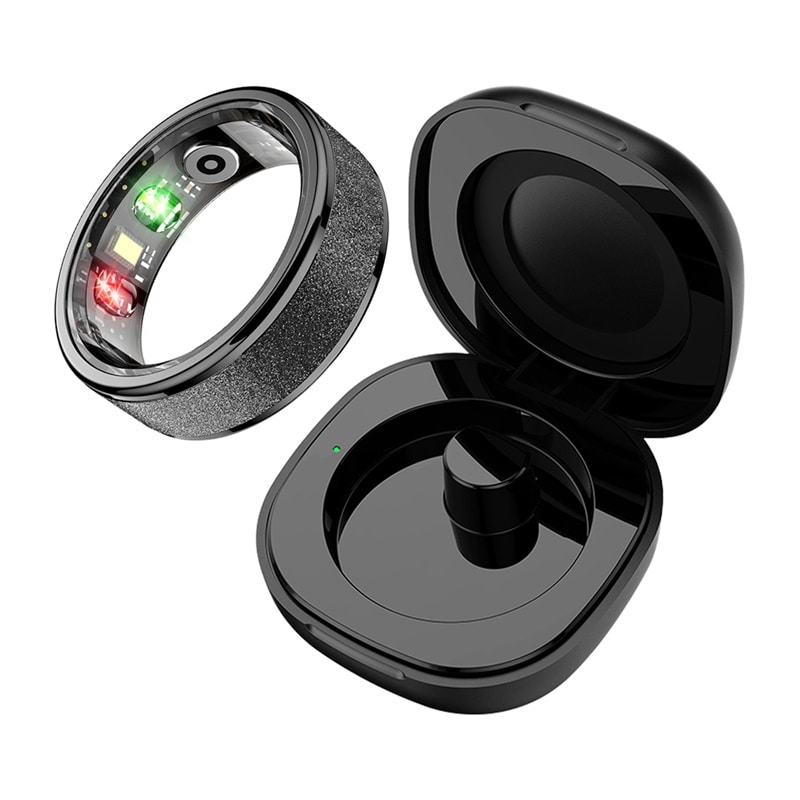 Smartring Colmi R10 22.4MM 13 (musta)